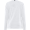CRAFT Progress langarm Basketballtrikot Damen 900000 - white XS