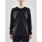 CRAFT Progress langarm Basketballtrikot Damen 999000 - black XS
