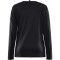 CRAFT Progress langarm Basketballtrikot Damen 999000 - black M