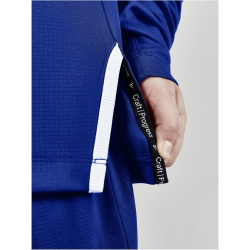 CRAFT Progress langarm Basketballtrikot Kinder 346000 - club cobolt 122/128