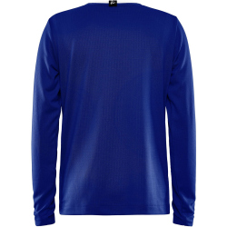 CRAFT Progress langarm Basketballtrikot Kinder 346000 - club cobolt 122/128