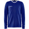 CRAFT Progress langarm Basketballtrikot Kinder 346000 - club cobolt 134/140