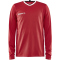 CRAFT Progress langarm Basketballtrikot Kinder 430000 - bright red 122/128