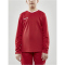 CRAFT Progress langarm Basketballtrikot Kinder 430000 - bright red 122/128