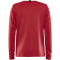 CRAFT Progress langarm Basketballtrikot Kinder 430000 - bright red 122/128