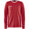 CRAFT Progress langarm Basketballtrikot Kinder 430000 - bright red 134/140