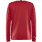 CRAFT Progress langarm Basketballtrikot Kinder 430000 - bright red 134/140