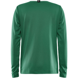 CRAFT Progress langarm Basketballtrikot Kinder 651000 - team green 122/128