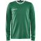 CRAFT Progress langarm Basketballtrikot Kinder 651000 - team green 122/128