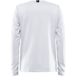 CRAFT Progress langarm Basketballtrikot Kinder 900000 - white 122/128
