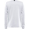 CRAFT Progress langarm Basketballtrikot Kinder 900000 - white 122/128