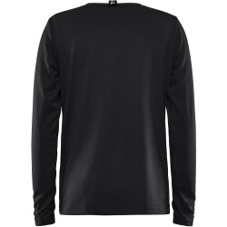 CRAFT Progress langarm Basketballtrikot Kinder 999000 - black 122/128