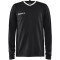 CRAFT Progress langarm Basketballtrikot Kinder 999000 - black 122/128