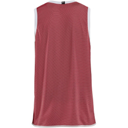 CRAFT Progress Reversible Basketballtrikot Herren 430900 - bright red/white XS