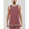 CRAFT Progress Reversible Basketballtrikot Herren 430900 - bright red/white 3XL
