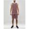 CRAFT Progress Reversible Basketballtrikot Herren 430900 - bright red/white 3XL