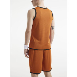 CRAFT Progress Reversible Basketballtrikot Herren 575999 - pump/black XS