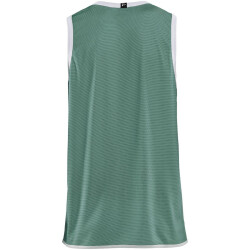 CRAFT Progress Reversible Basketballtrikot Herren 651900 - team green/white 4XL