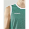 CRAFT Progress Reversible Basketballtrikot Herren 651900 - team green/white 4XL