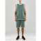 CRAFT Progress Reversible Basketballtrikot Herren 651900 - team green/white 4XL