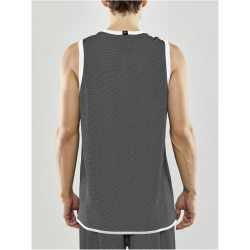 CRAFT Progress Reversible Basketballtrikot Herren 999900 - black/white XS
