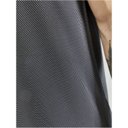 CRAFT Progress Reversible Basketballtrikot Herren 999900 - black/white XS