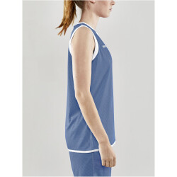 CRAFT Progress Reversible Basketballtrikot Damen 346900 - club cobolt/white XS