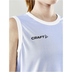 CRAFT Progress Reversible Basketballtrikot Damen 346900 - club cobolt/white XS