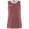 CRAFT Progress Reversible Basketballtrikot Damen 430900 - bright red/white L