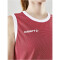 CRAFT Progress Reversible Basketballtrikot Damen 430900 - bright red/white L