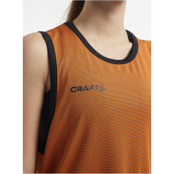 CRAFT Progress Reversible Basketballtrikot Damen 575999 - pump/black XS