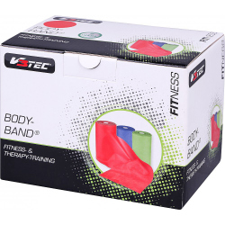 V3TEC Fitness Band grün STRONG