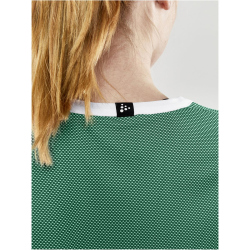 CRAFT Progress Reversible Basketballtrikot Damen 651900 - team green/white XS