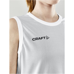 CRAFT Progress Reversible Basketballtrikot Damen 999900 - black/white XS