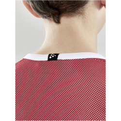 CRAFT Progress Reversible Basketballtrikot Kinder 430900 - bright red/white 134/140