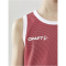 CRAFT Progress Reversible Basketballtrikot Kinder 430900 - bright red/white 134/140