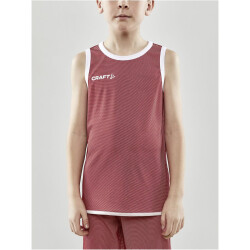 CRAFT Progress Reversible Basketballtrikot Kinder 430900...