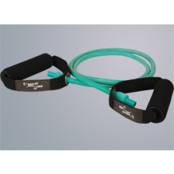 V3TEC Fitness Tube grün MEDIUM