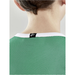 CRAFT Progress Reversible Basketballtrikot Kinder 651900 - team green/white 146/152