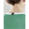 CRAFT Progress Reversible Basketballtrikot Kinder 651900 - team green/white 146/152