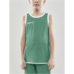 CRAFT Progress Reversible Basketballtrikot Kinder 651900...