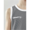 CRAFT Progress Reversible Basketballtrikot Kinder 999900 - black/white 122/128