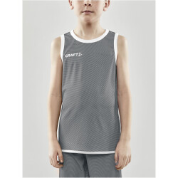 CRAFT Progress Reversible Basketballtrikot Kinder 999900...