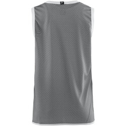 CRAFT Progress Reversible Basketballtrikot Kinder 999900 - black/white 146/152