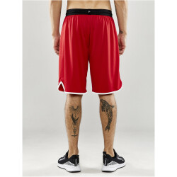 CRAFT Progress Basketballshorts Herren 430000 - bright red XS