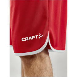 CRAFT Progress Basketballshorts Herren 430000 - bright red XS