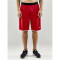 CRAFT Progress Basketballshorts Herren 430000 - bright red XS