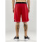 CRAFT Progress Basketballshorts Herren 430000 - bright red XS