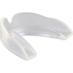 V3TEC Single Mundschutz transparent Junior