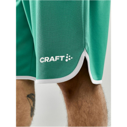 CRAFT Progress Basketballshorts Herren 651000 - team green XS